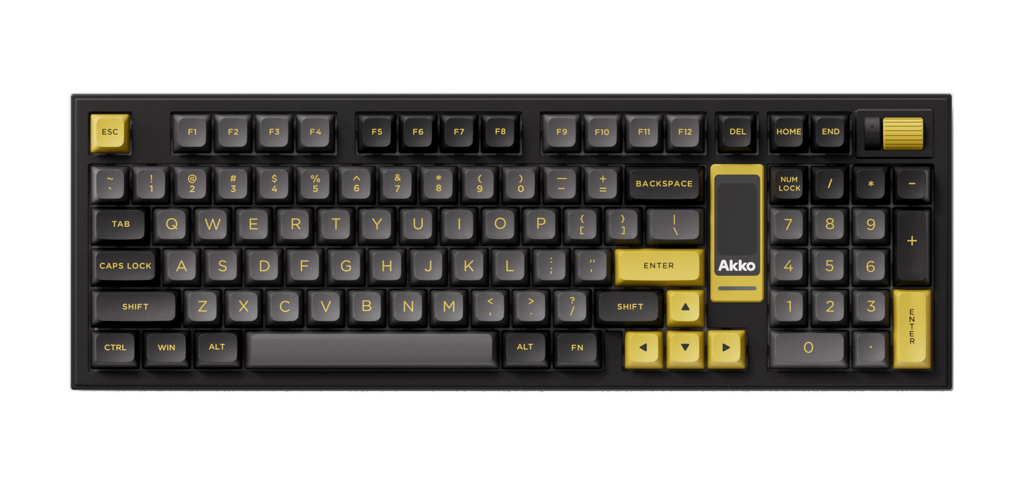 Akko-5098B-Black-Gold-VIA-US