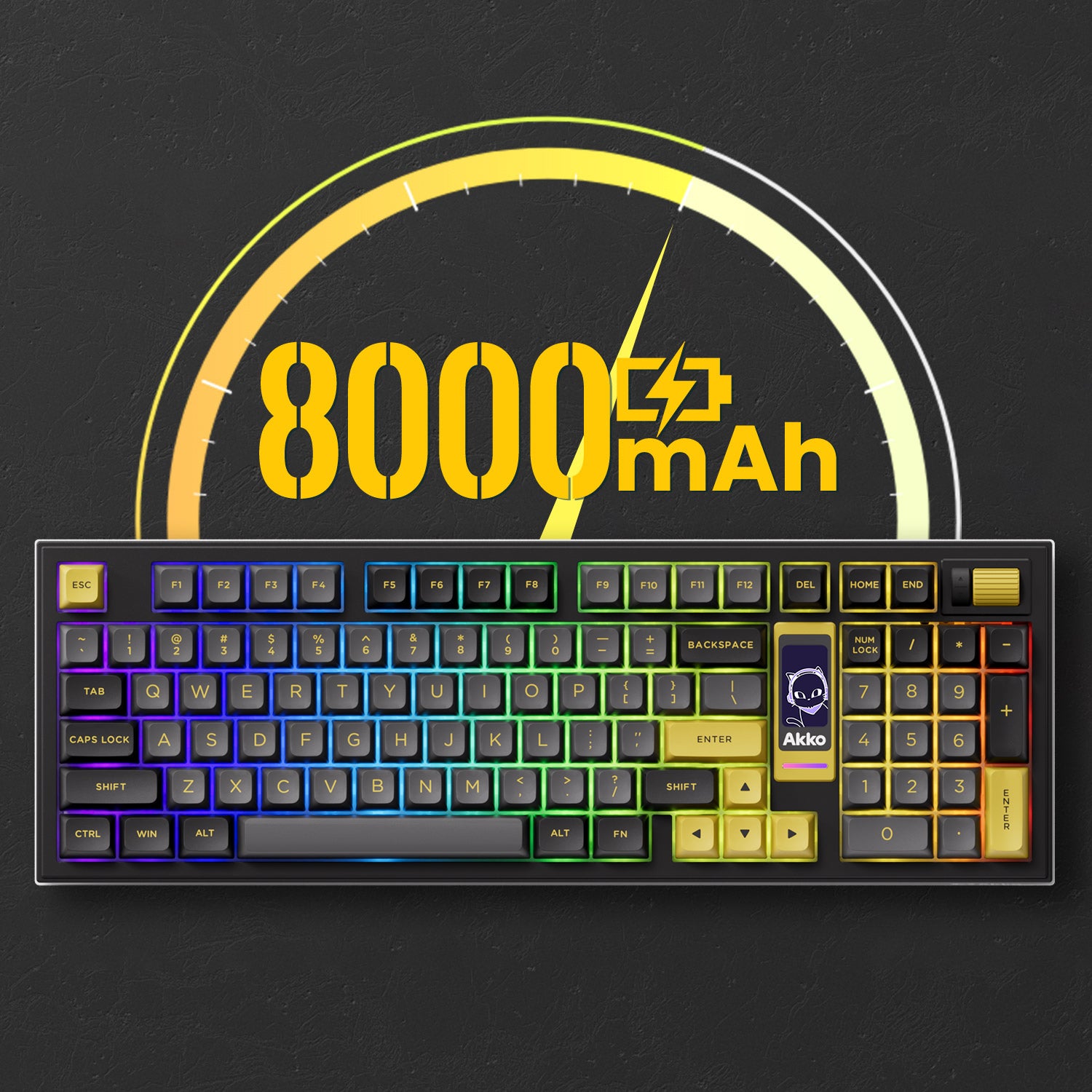 Akko-5098B-Black-Gold-VIA-US-UK-Battery