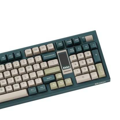 Ink Green 5098B 기계식 키보드