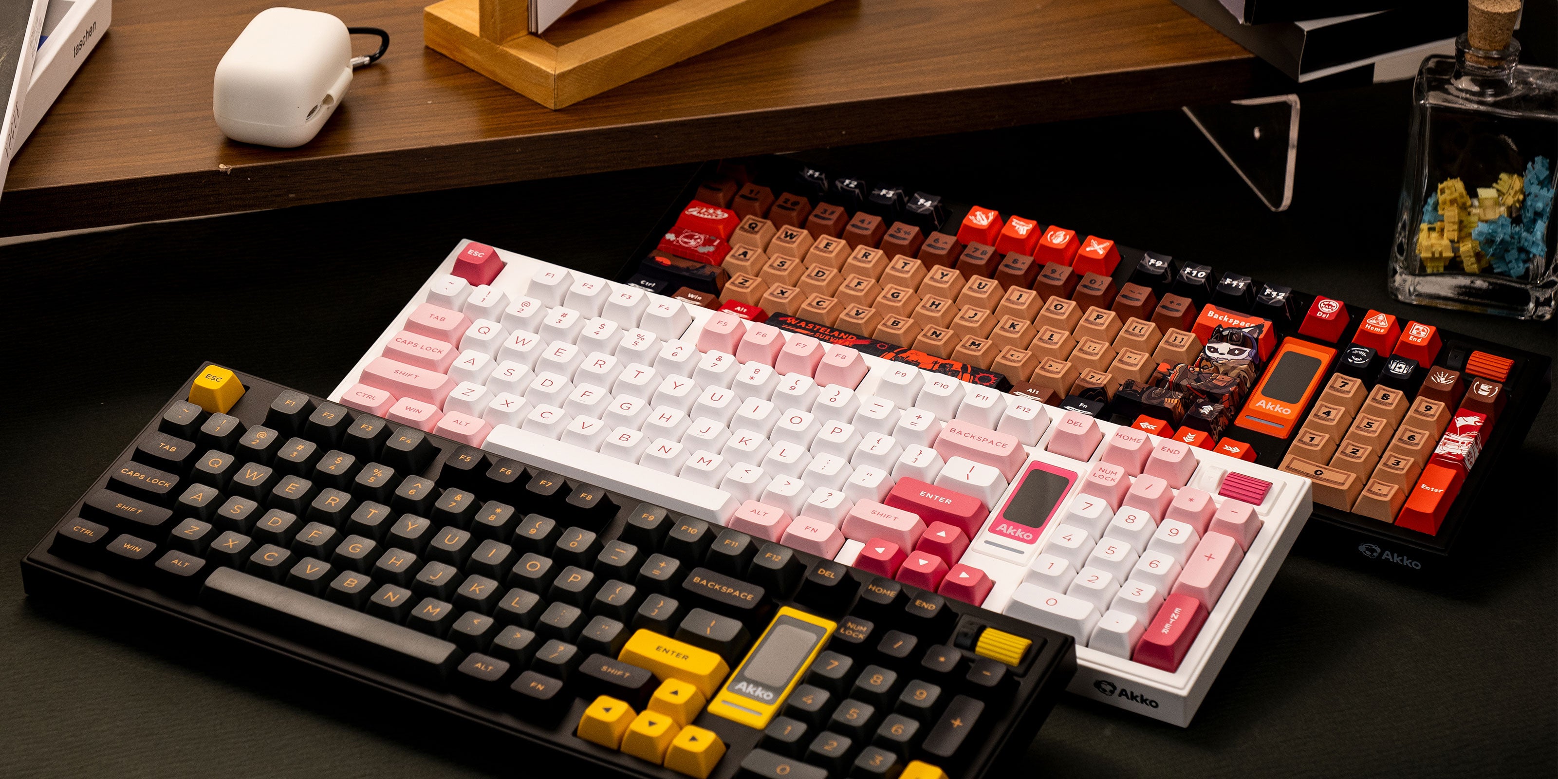 Akko-5098B-Prunus-Lannesiana-keyboard