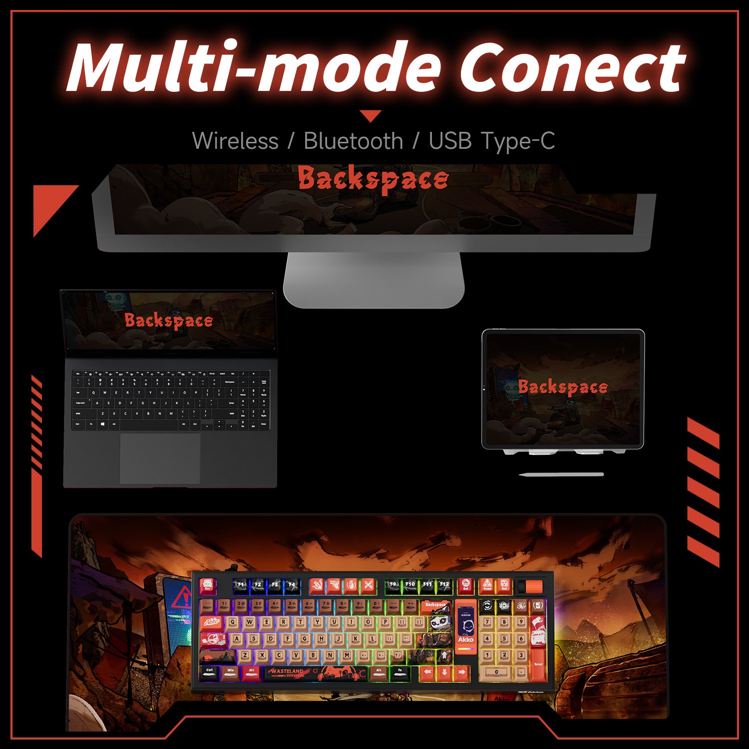 Akko-5098B-Wasteland-Survival-Multi-mode-Conect