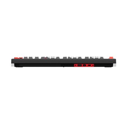 5098B Mechanical Keyboard with Screen YEXIU Theme Interface Details