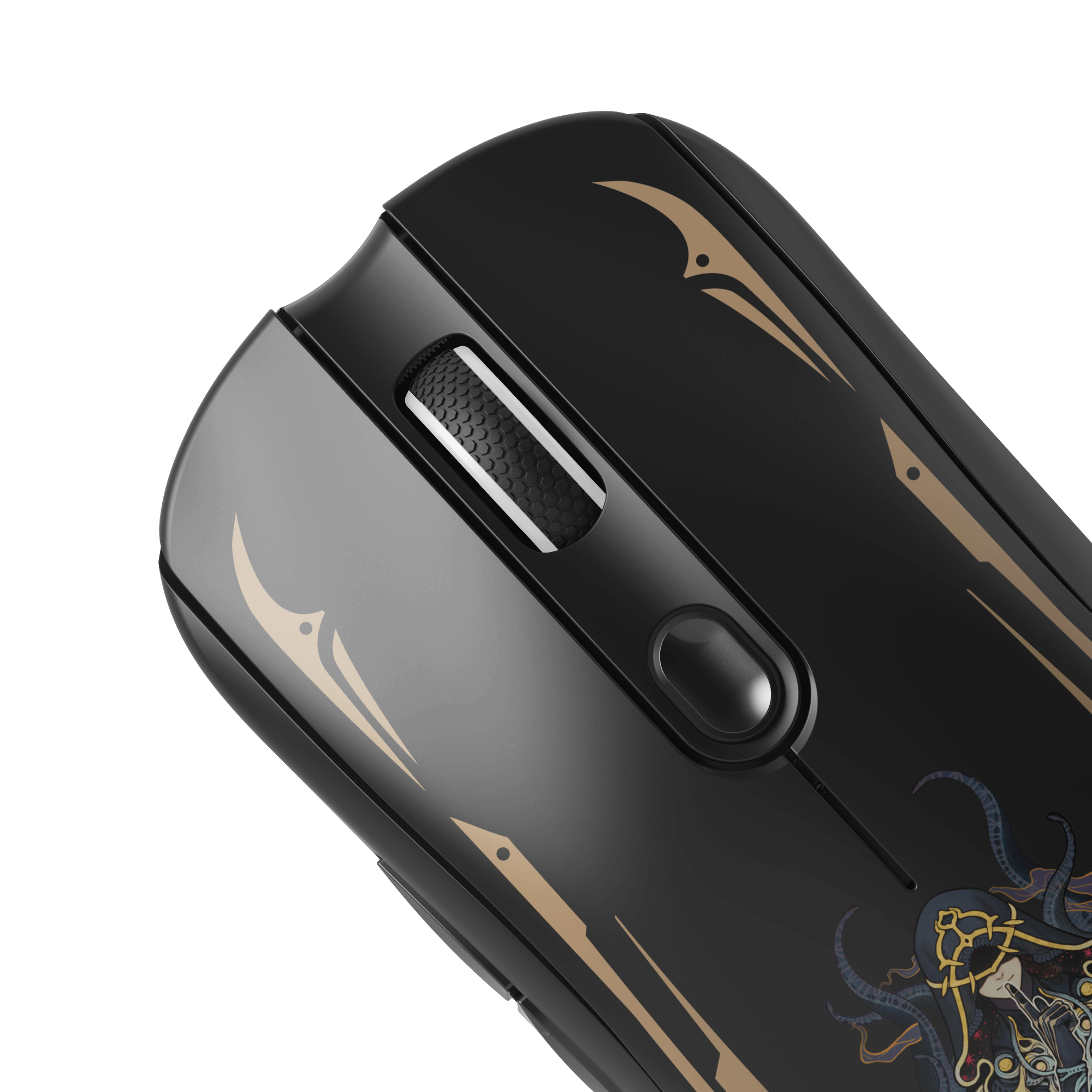 AG ONE NearLink Mouse Lord of the Mysteries Details