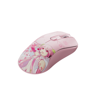 AG One 3950 Sakura Miku Gaming Mouse