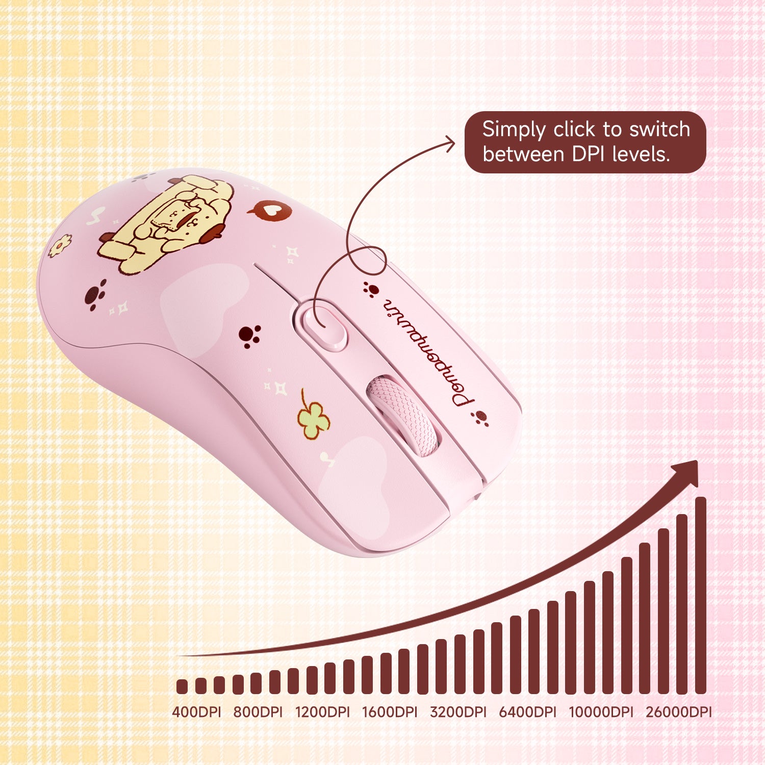 Akko-AG-One-8K_-Pompompurin-8-Adjustable-DPI-Levels