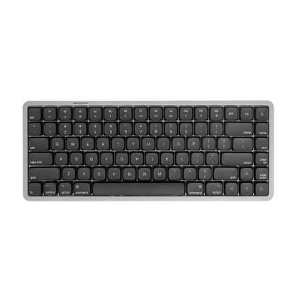 Akko Air 01 Low Profile Mechanical Keyboard Gray