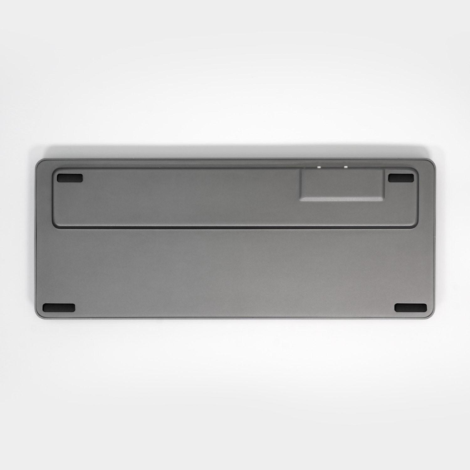 Akko Air 01 Low Profile Mechanical Keyboard Back Details