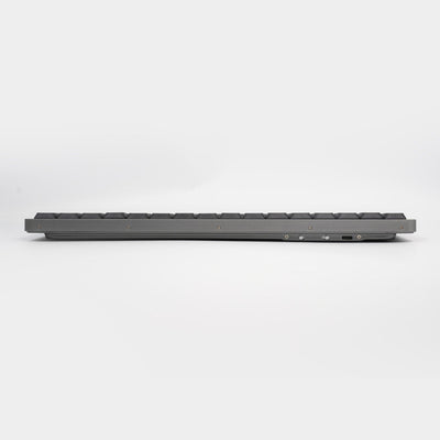 Akko Air 01 Low Profile Mechanical Keyboard Side Details