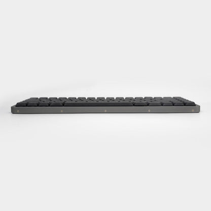 Akko Air 01 Low Profile Mechanical Keyboard Front Side Details