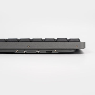Akko Air 01 Low Profile Mechanical Keyboard Interface Side Details