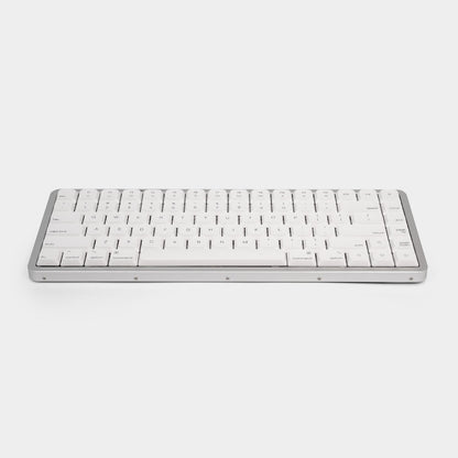 Akko Air 01 Low Profile Mechanical Keyboard Front Side