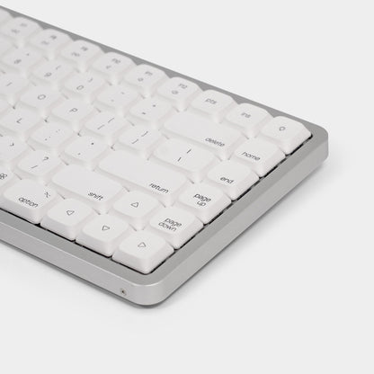 Akko Air 01 Low Profile Mechanical Keyboard Right Details
