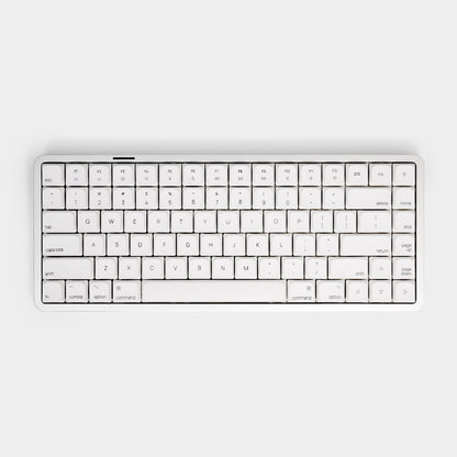 Akko Air 01 Low Profile Mechanical Keyboard Details