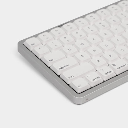 Akko Air 01 Low Profile Mechanical Keyboard Left Details