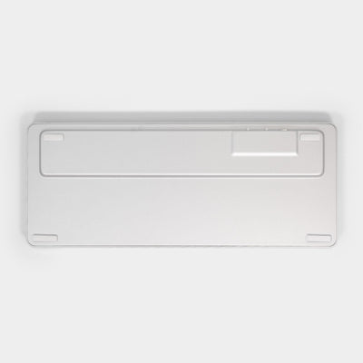 Akko Air 01 Low Profile Mechanical Keyboard Back Details