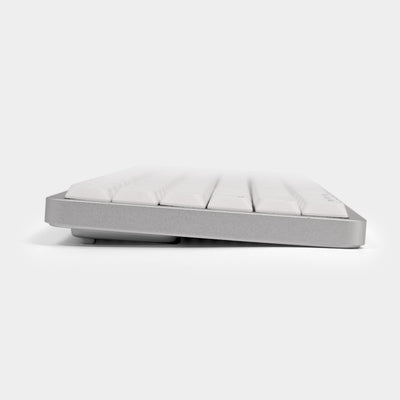 Akko Air 01 Low Profile Mechanical Keyboard Left Side Details