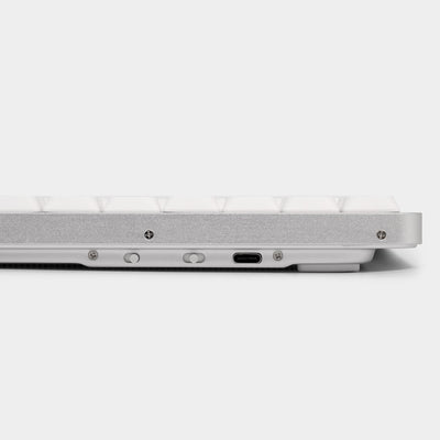 Akko Air 01 Low Profile Mechanical Keyboard Interface Side Details