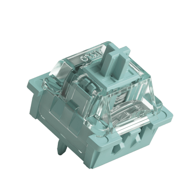 Akko AstroAim Magnetic Switch Side Top Details