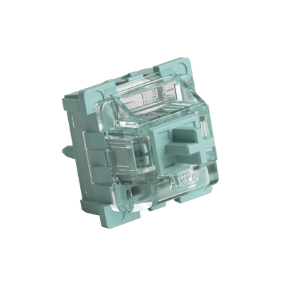 Akko AstroAim Magnetic Switch Side Details