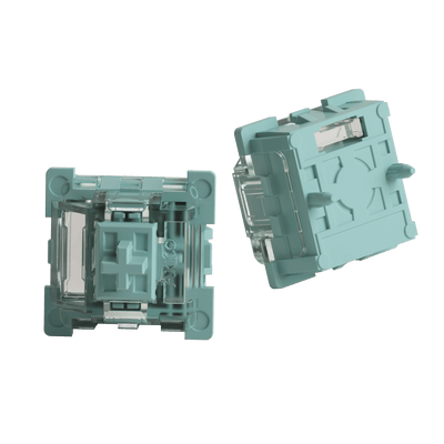 Akko AstroAim Magnetic Switch Side Top Bottom Details