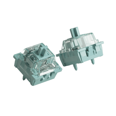 Akko AstroAim Magnetic Switch Side Details