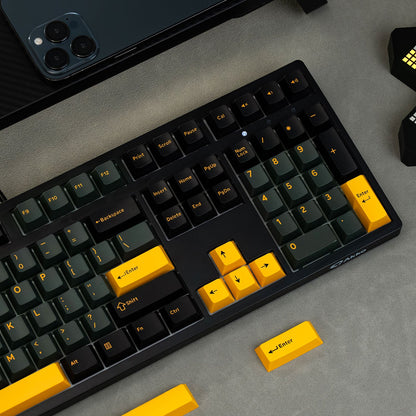 Akko-Black-Gold-3108v3-side-details