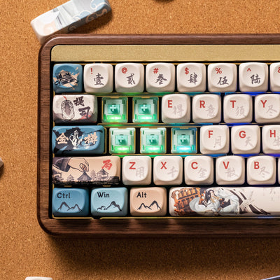 Botany Switch (Linear, Lubed)