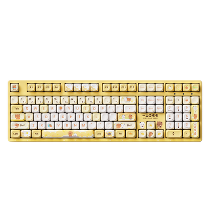 Dudu and Bubu 3108v3 - Yellow