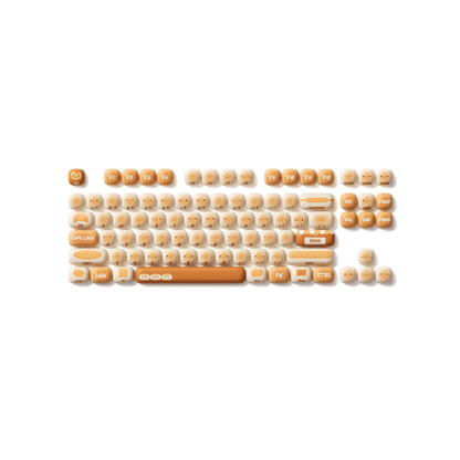 Bun Wonderland 키캡 세트 (138 키)