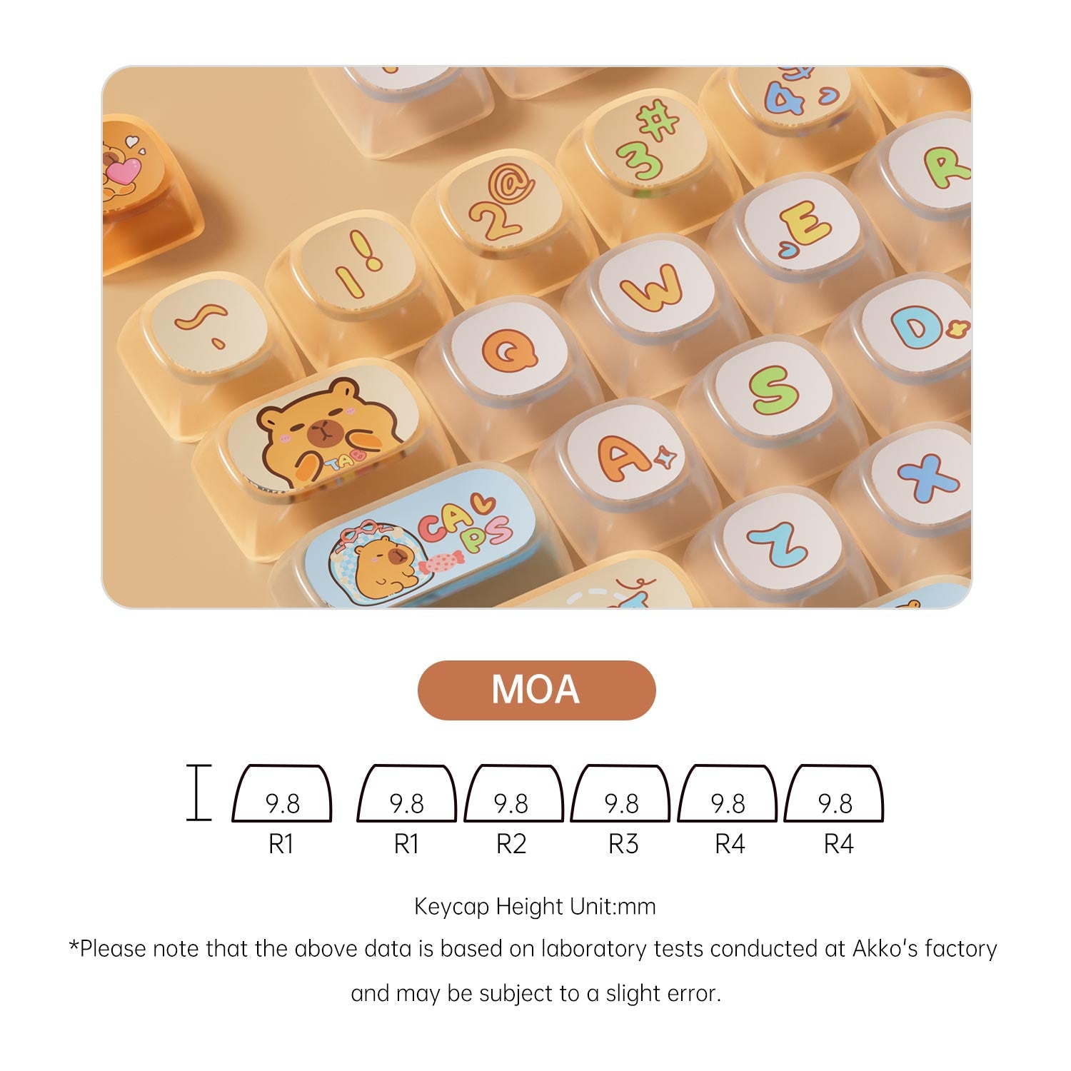 Capybara-Keycap-Set-Keycap-moa