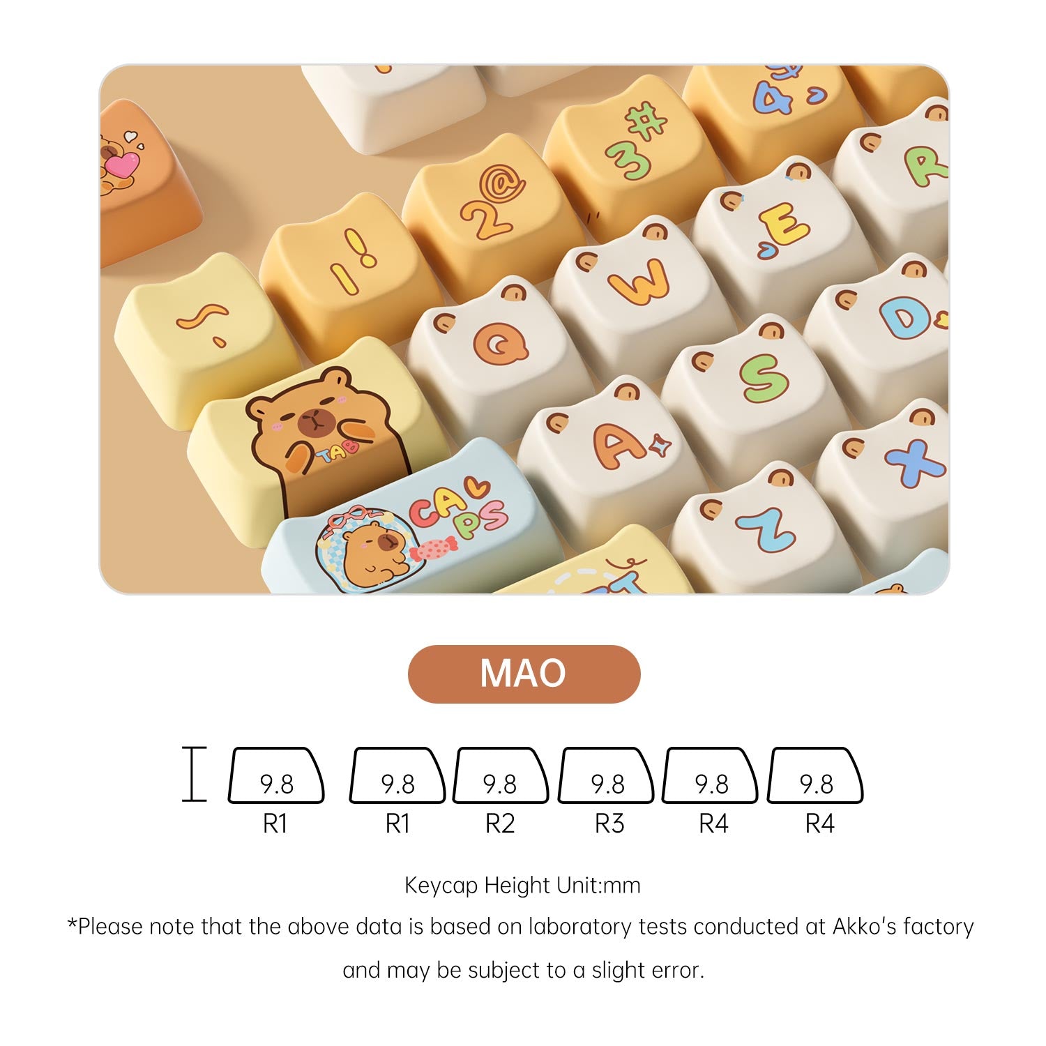 Capybara-Keycap-Set-Keycap-mao