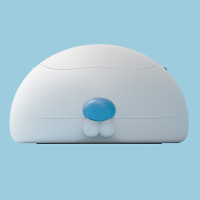 Akko-Cat-Theme-Mouse-Blue-and-White