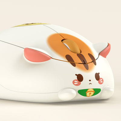 행운 고양이 마우스