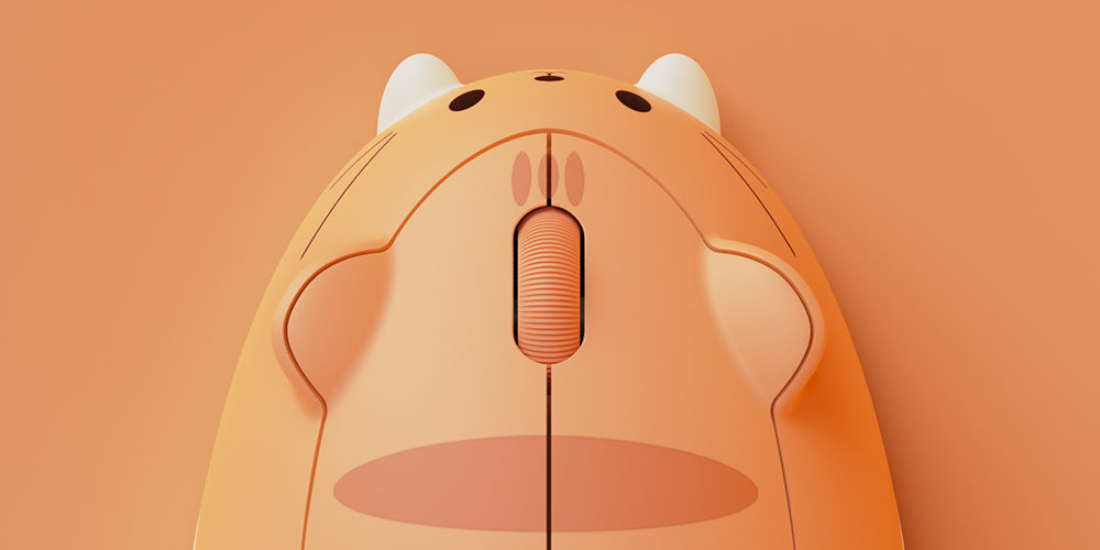 Akko-Cat-Theme-Mouse-Orange-KATE