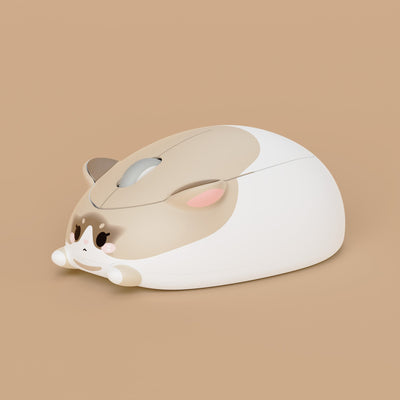 래그돌 고양이 마우스
