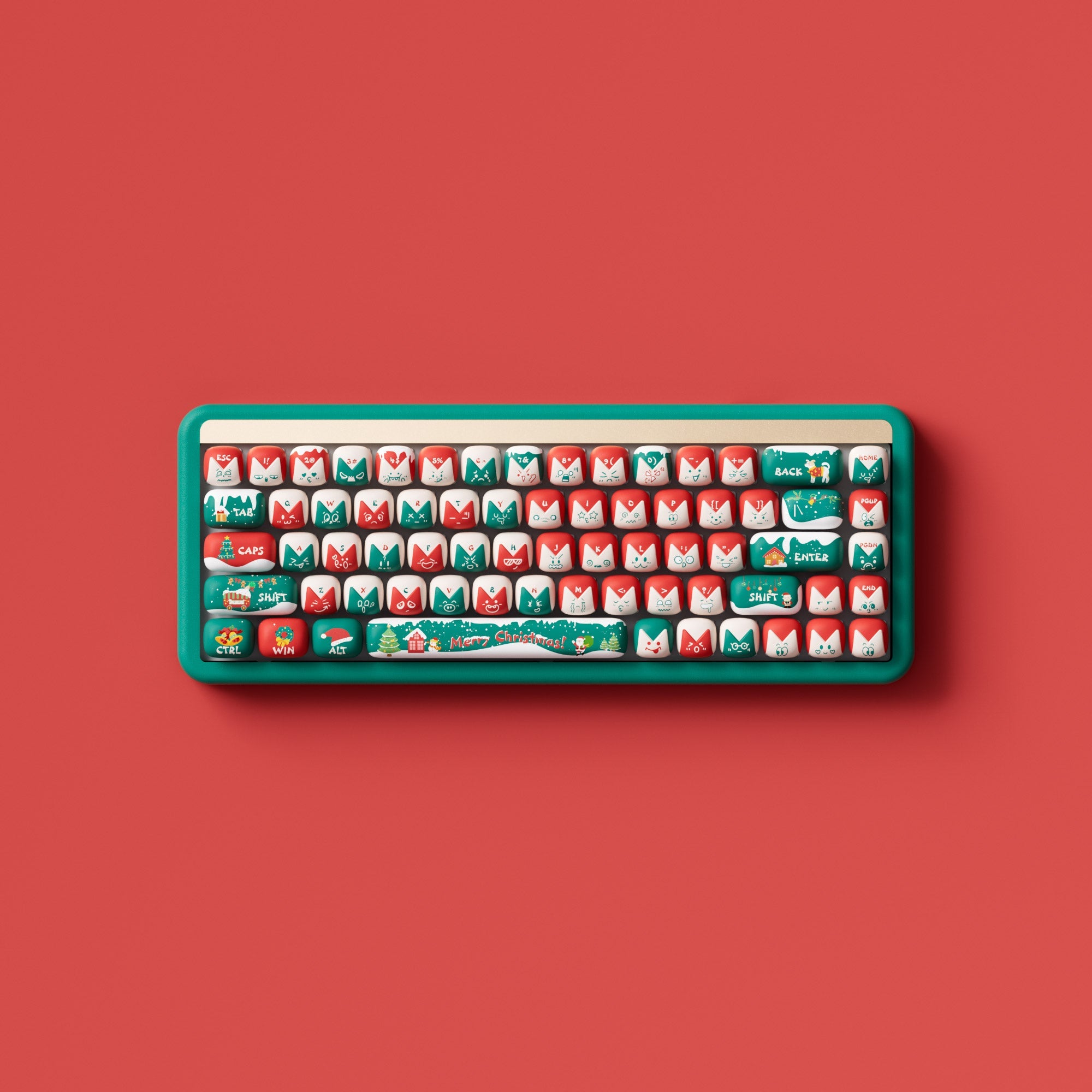 Christmas Fantasy 키캡 세트 (137-key)