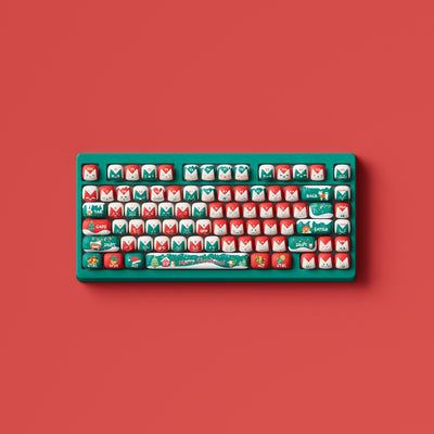 Christmas Fantasy 키캡 세트 (137-key)