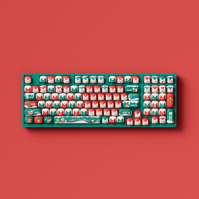 Christmas Fantasy 키캡 세트 (137-key)