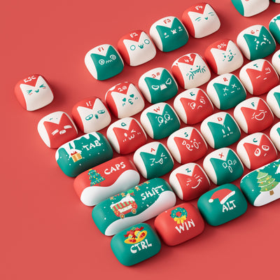 Christmas Fantasy 키캡 세트 (137-key)