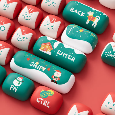 Christmas Fantasy 키캡 세트 (137-key)
