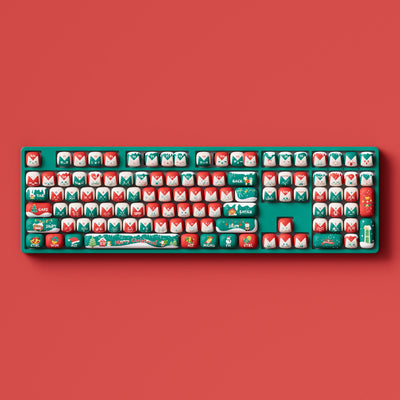 Christmas Fantasy 키캡 세트 (137-key)
