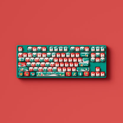 Christmas Fantasy 키캡 세트 (137-key)