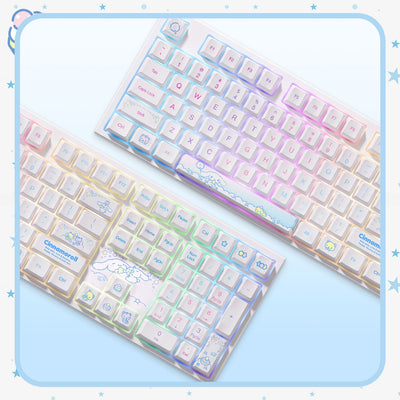 Akko Cinnamoroll 5108 V5 Mechanical Keyboard RGB