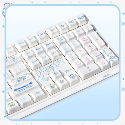Akko Cinnamoroll 5108 V5 Mechanical Keyboard Right Details