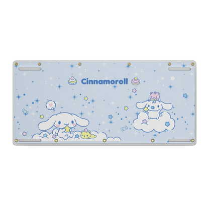 시나모롤 ACR TOP 75B 아크릴 키보드