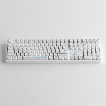 시나모롤 스타 5108B Plus 풀 사이즈 키보드