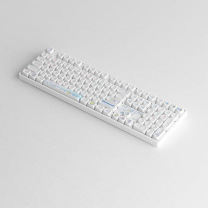 시나모롤 스타 5108B Plus 풀 사이즈 키보드