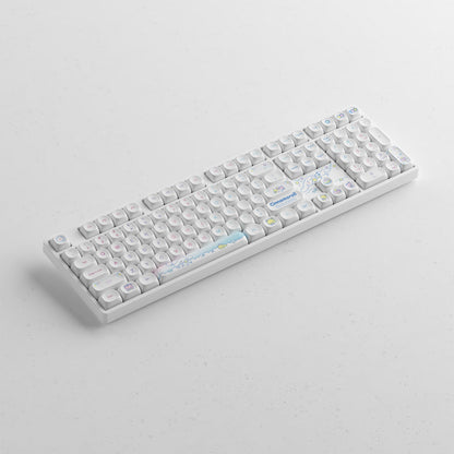 시나모롤 스타 5108B Plus 풀 사이즈 키보드