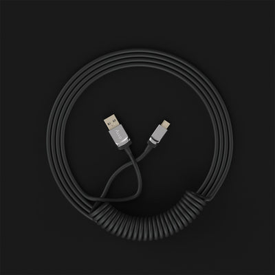 Akko-Coiled-Cable-Black