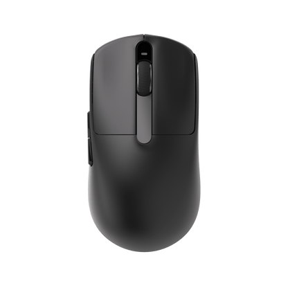Akko Dash Gaming Mouse Black